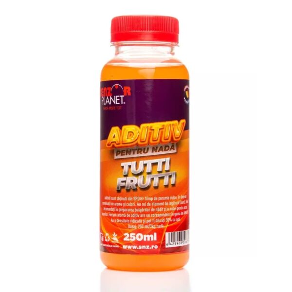 Aditiv Lichid SenzorPlanet 250ml - imagine 3