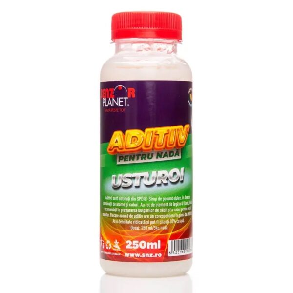 Aditiv Lichid SenzorPlanet 250ml - imagine 4