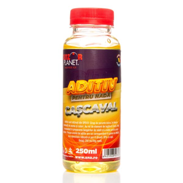Aditiv Lichid SenzorPlanet 250ml - imagine 5