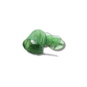 Juvelnic verde cu plasă cauciucată 1.5m