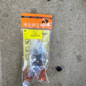 FP24 - montură carp 1 crlg 40g feeder pro