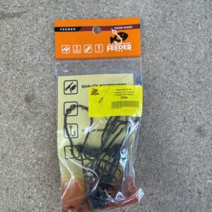 FP28 - Montură Carp Caras 3 cârlige 50G feeder pro