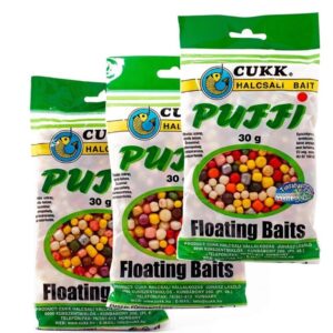 Aluat pufat Cukk Puffi