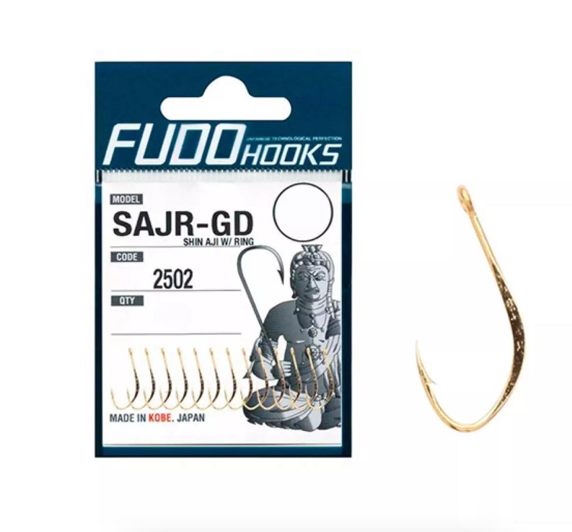 Cârlig Fudo 2502 GD