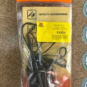 Montura crap CARP Flat XL pe fir 150grame