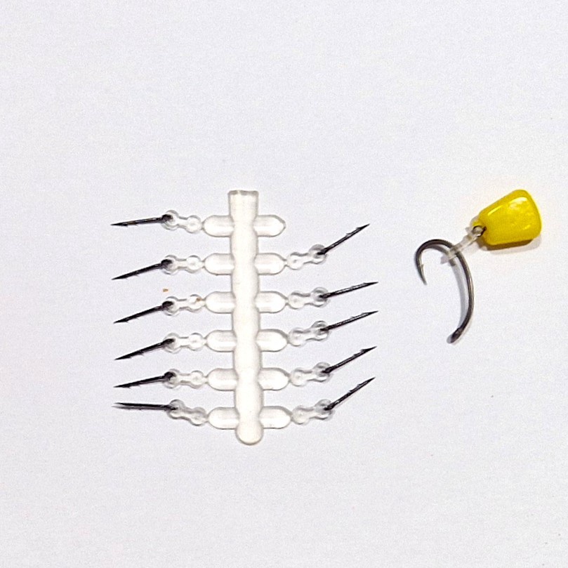 Spini cu Silicon “CARP EXPERTS,, - imagine 3