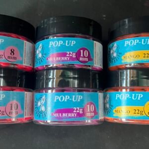 Poseidon Baits 8mm 10mm 12mm