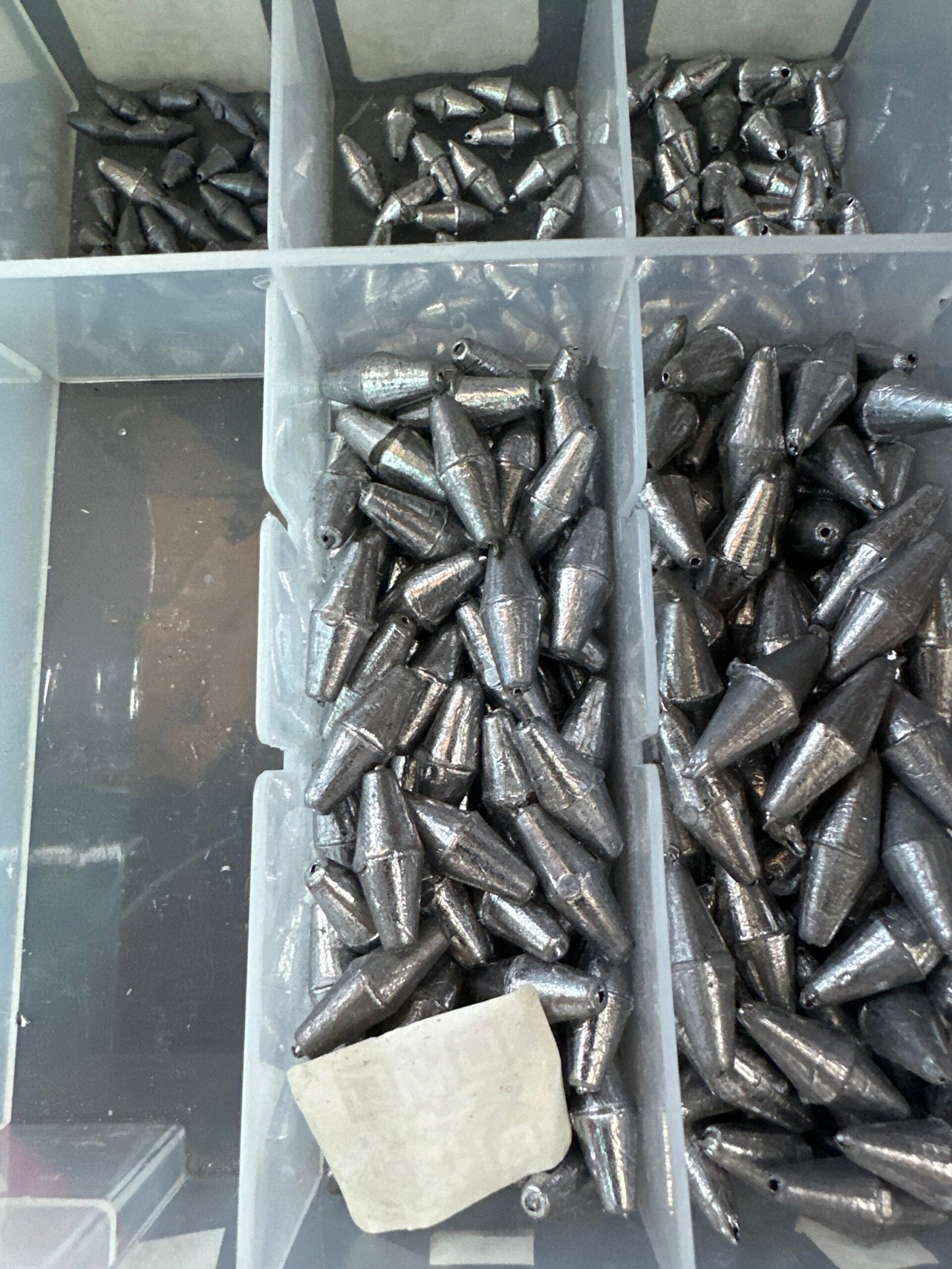 Greutate pluta 7g