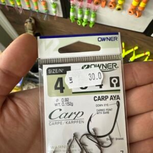 Cârlig owner