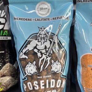 Boiles pentru nădire Poseidon